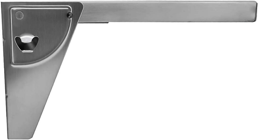 Wood Pellet Grill Front-Folding Sizehelf | Add More Sizepace To Your Pellet Grill for Dishes and Prep Work