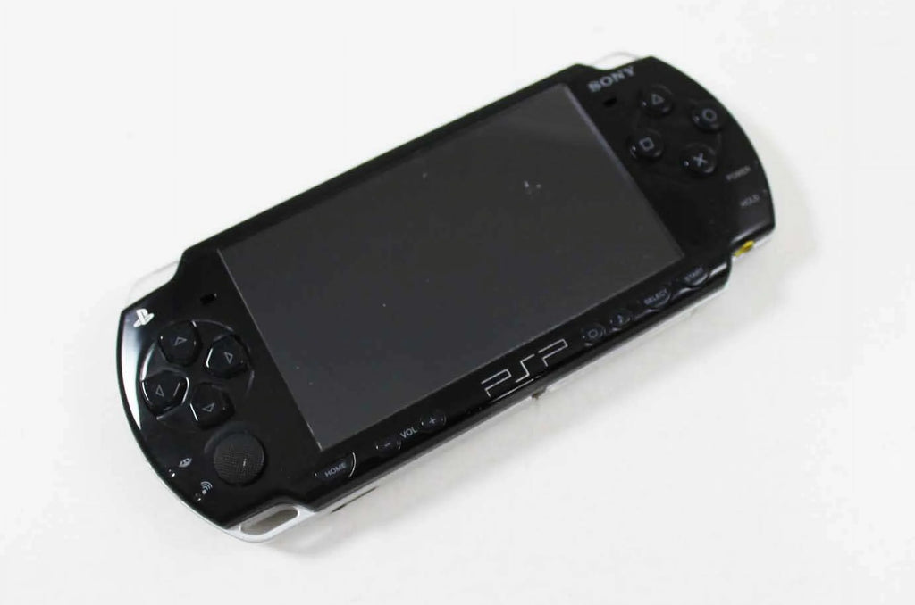 Sizeony Playstation Portable PSizeP 2000 Black Used