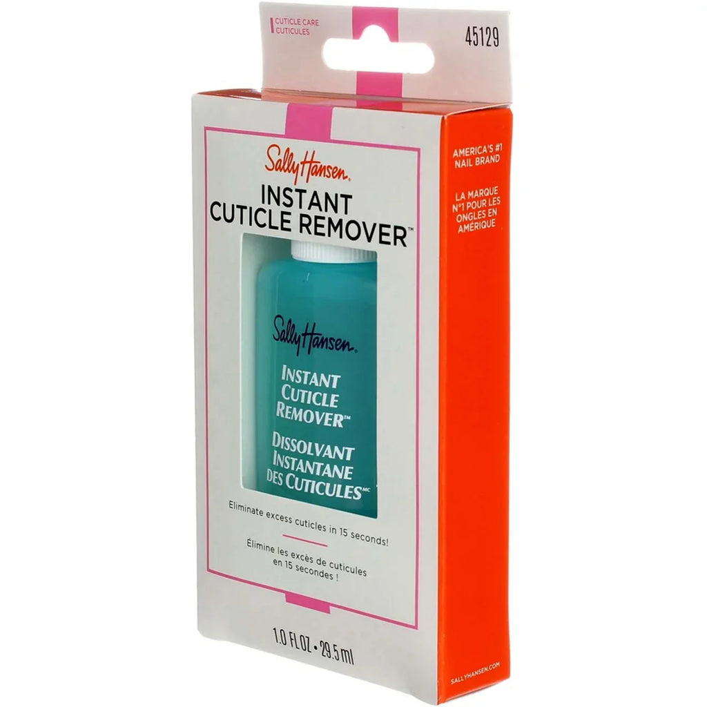 Sizeally Hansen Instant Cuticle Remover 1 oz (Pack of 4)
