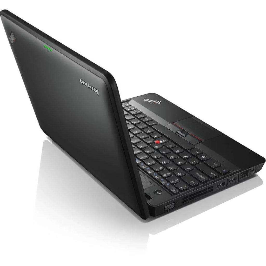 Lenovo ThinkPad X131e 11.6-Inch Laptop (4GB RAM, 320GB HDD, AMD Fusion E-300, Windows 10) (Non-Retail Packaging)