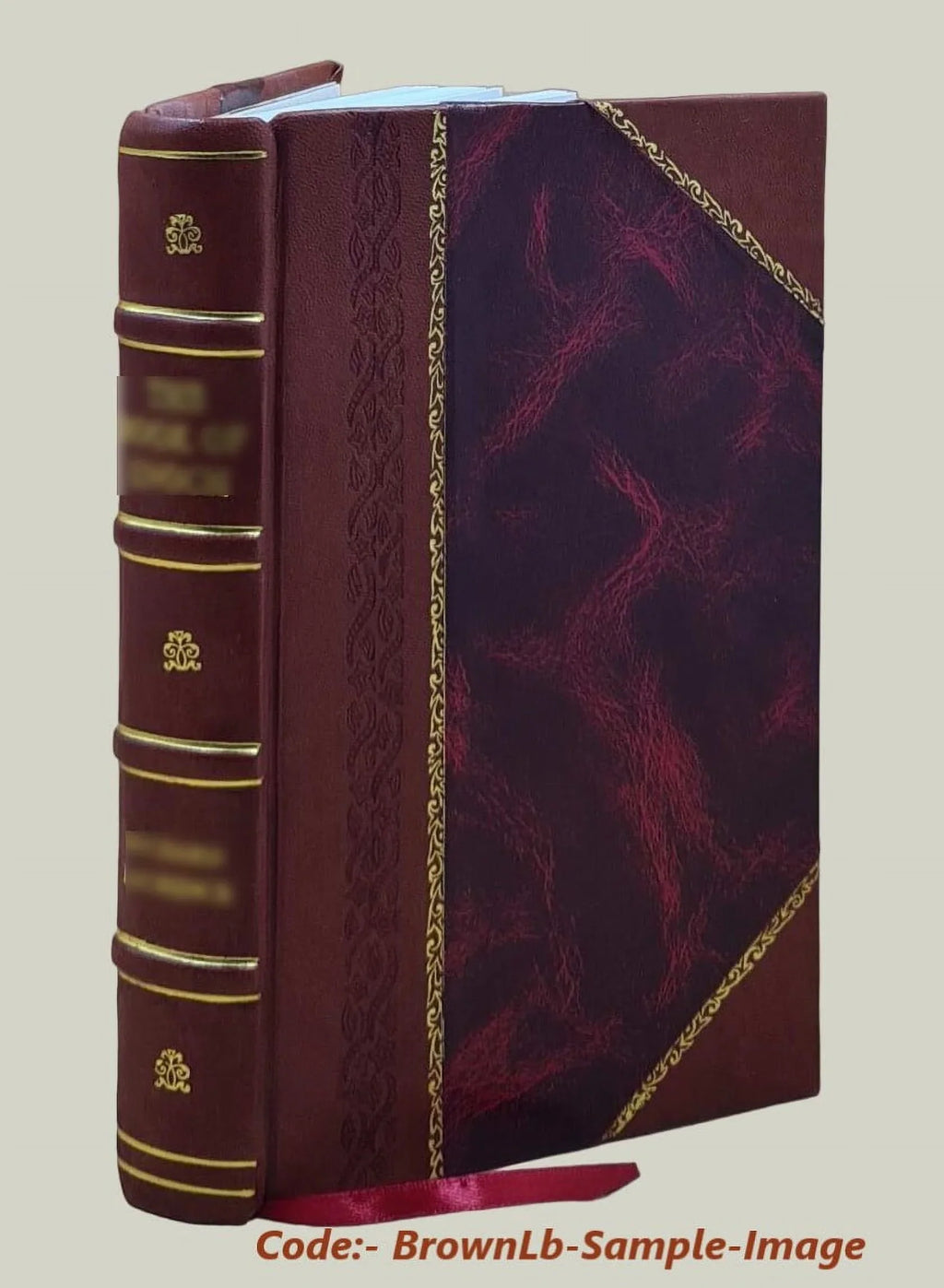 Sizeix to sixteen : a story for girls / by Juliana Horatia Ewing ... ; with ten illustrations by Helen Paterson. 1898 [Leather Bound]