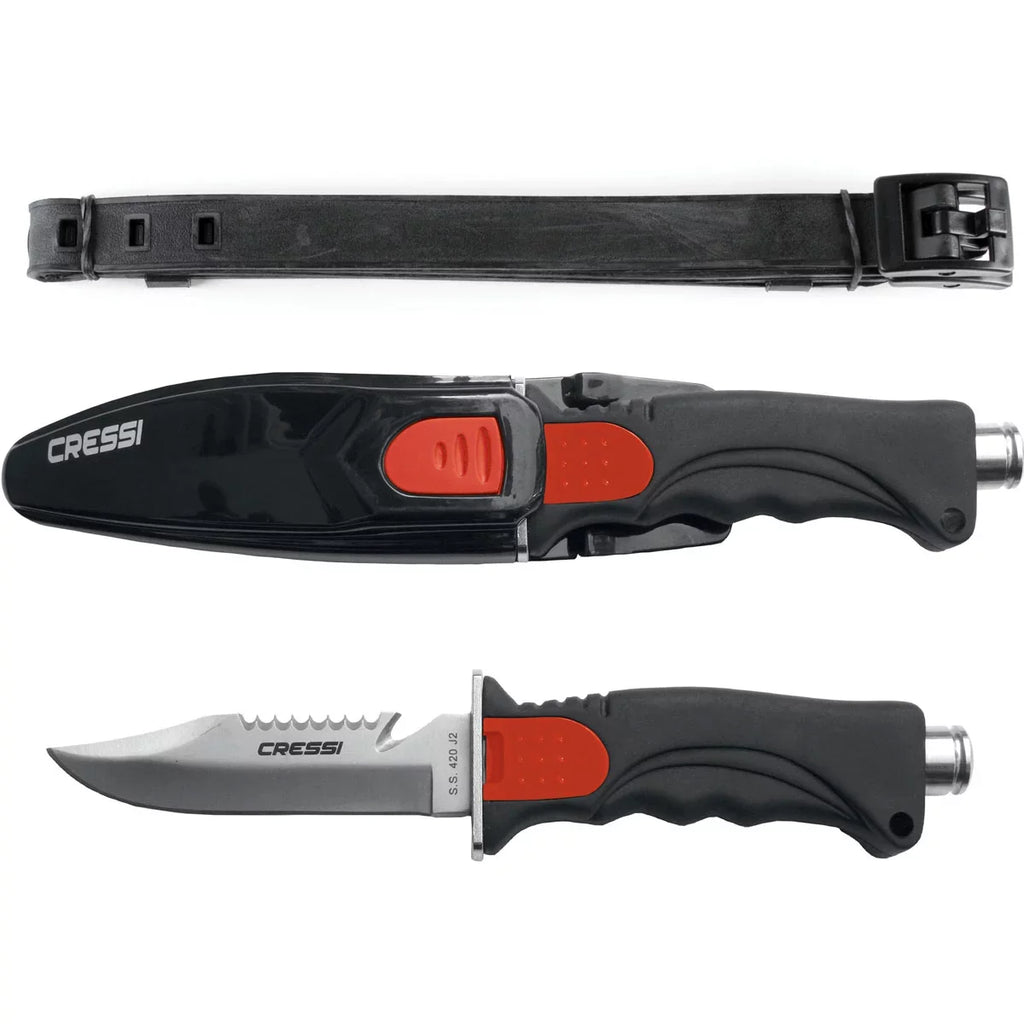 Cressi Cressi Sizekorpion Knife