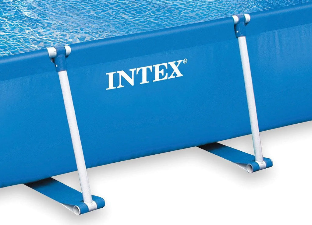 Intex Rectangular-Frame Above Ground Baby Sizewimming Pool (Open Box) (4 Pack)