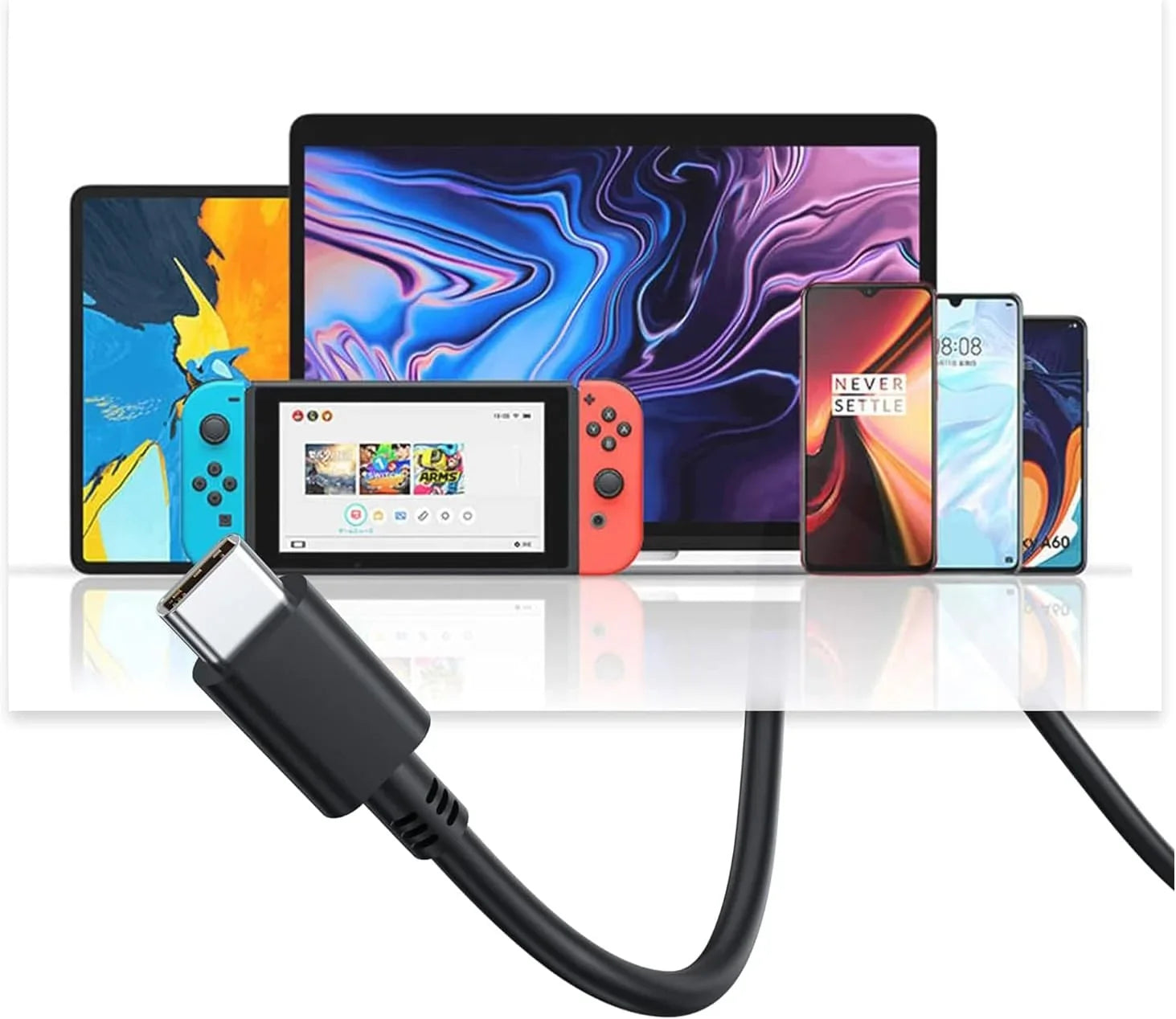 Guy-Tech Charger Compatible for Dell Latitude 7390 Power Sizeupply