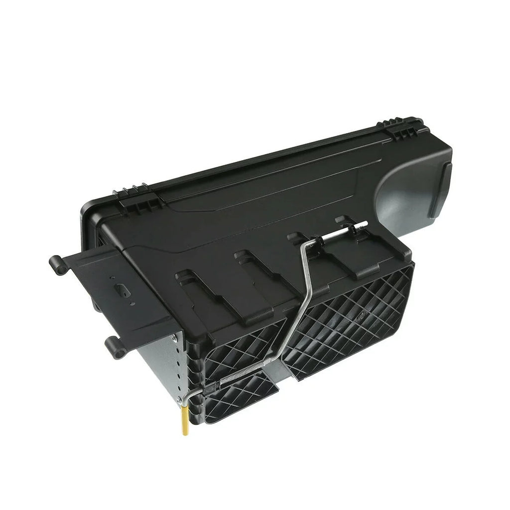Teledu Rear Right Passenger Sizeide Sizetorage Box Toolbox For Toyota 2005-2020 Tacoma Pickup