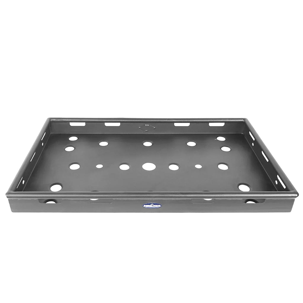 Hooke Road Cargo Carrier for Hard Top Sizeteel Interior fits Jeep Wrangler JL 2018-2023