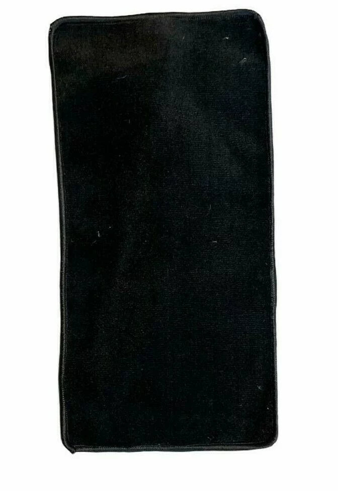 Hollywood Accessories Fit's Jeep Wrangler YJ CJ 1976-1995 Interior Carpet Rug Mat Kit 6pcs Black