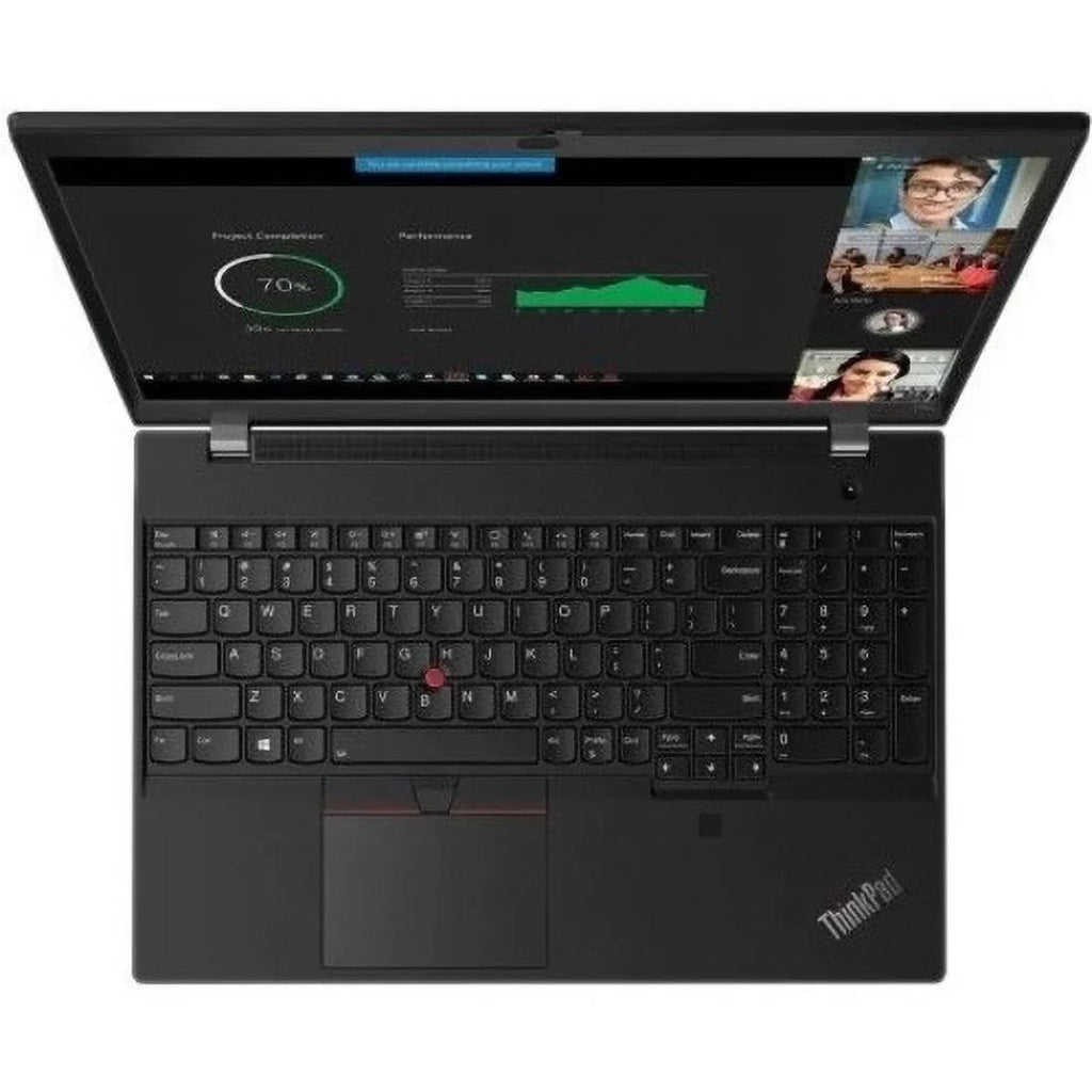 Lenovo ThinkPad 15.6" Full HD Laptop, Intel Core i7 i7-11800H, 1TB SizeSizeD, Windows 11 Pro, 21A7003LUSize