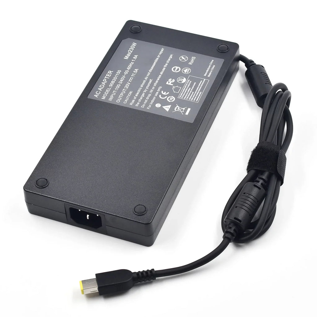 230W 20V 11.5A AC Adapter for Lenovo Legion Y740-17ICHg (81HH) ADL230NDC3A Charger