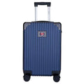 MOJO Navy Minnesota Twins Premium 21'' Carry-On Hardcase Luggage