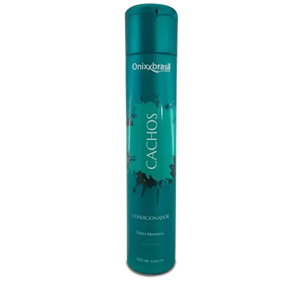 Onixx Professional Curls Kit Conditioner Mask Leave-In Fluid