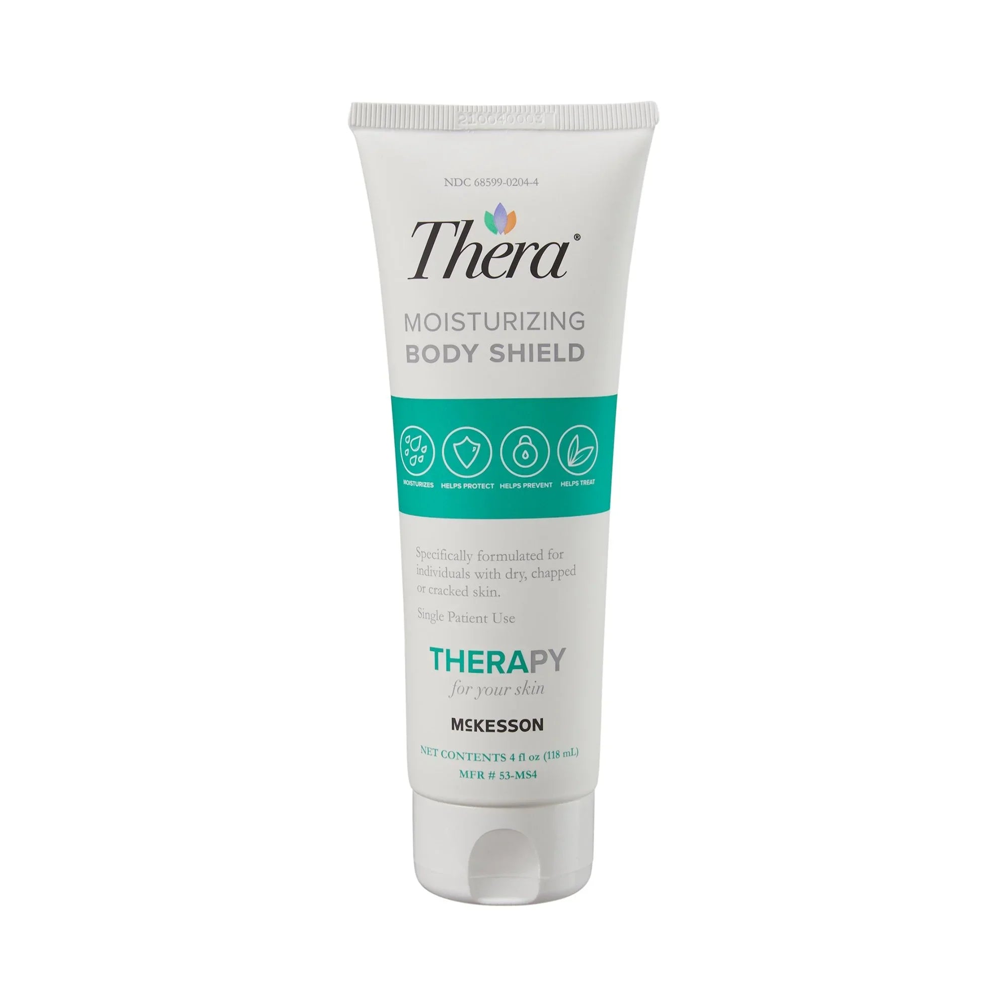 Thera Moisturizing Body Sizehield Sizekin Cream, Hydrating, Lavender-Sizecent, 4 oz, 12 Ct