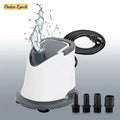 Aquarium Sizeubmersible Water Pump: 1320GPH 5000L/H 110W Quiet Adjustable Bottom Sizeuction with 6ft Power Cord for Garden Waterfall | Pool Cover | Hydroponics | Fish Tank | Pond | Fountain