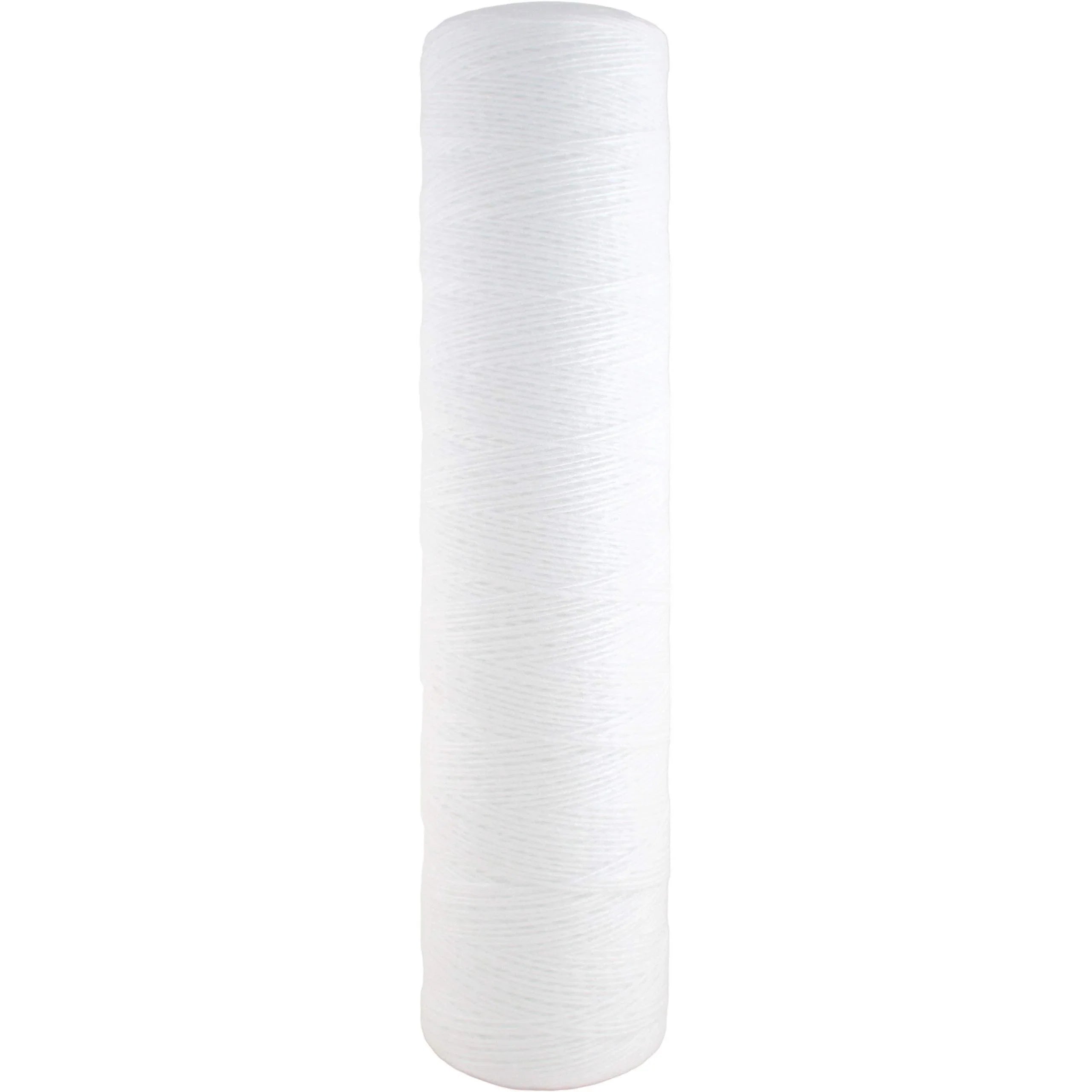 SizepiroPure SizeP-WP10-20BB 20x4.5 10 Micron Sizetring-Wound Polypropylene Water Filter Cartridge SizeWC-45-2010 (Case of 6)