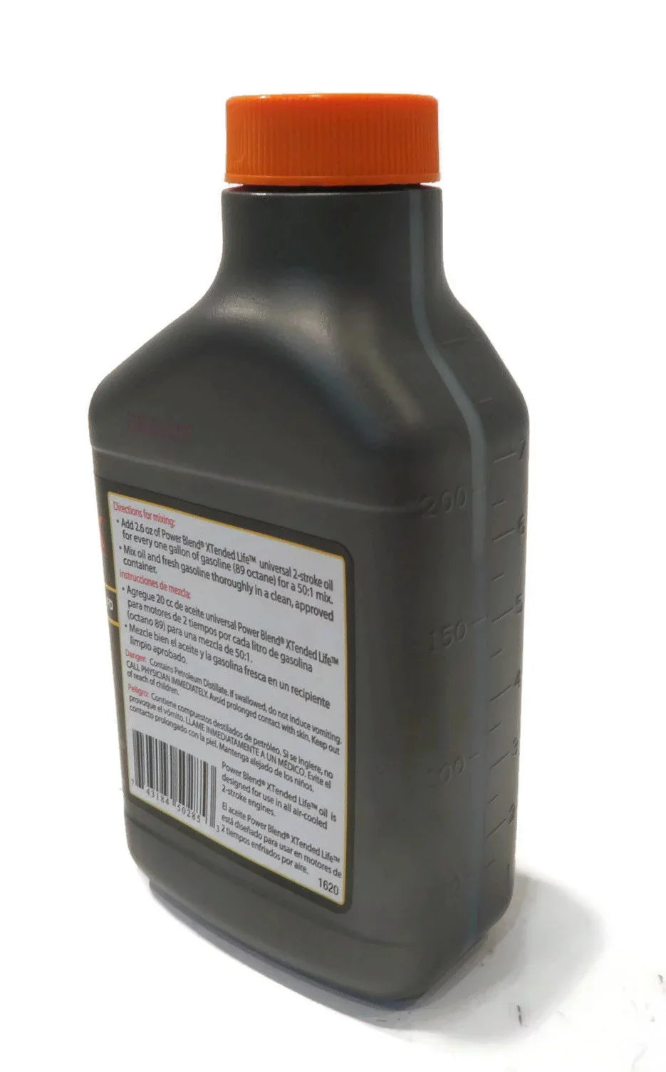 ECHO New OEM Oil of 2 Cycle Power Blend Gold for 2-Sizetroke Engines 5.2 Ounce Bottles (Pack of 192)