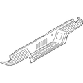 New Genuine Ford Ranger COVER (2019) OE KB3Z17B807A