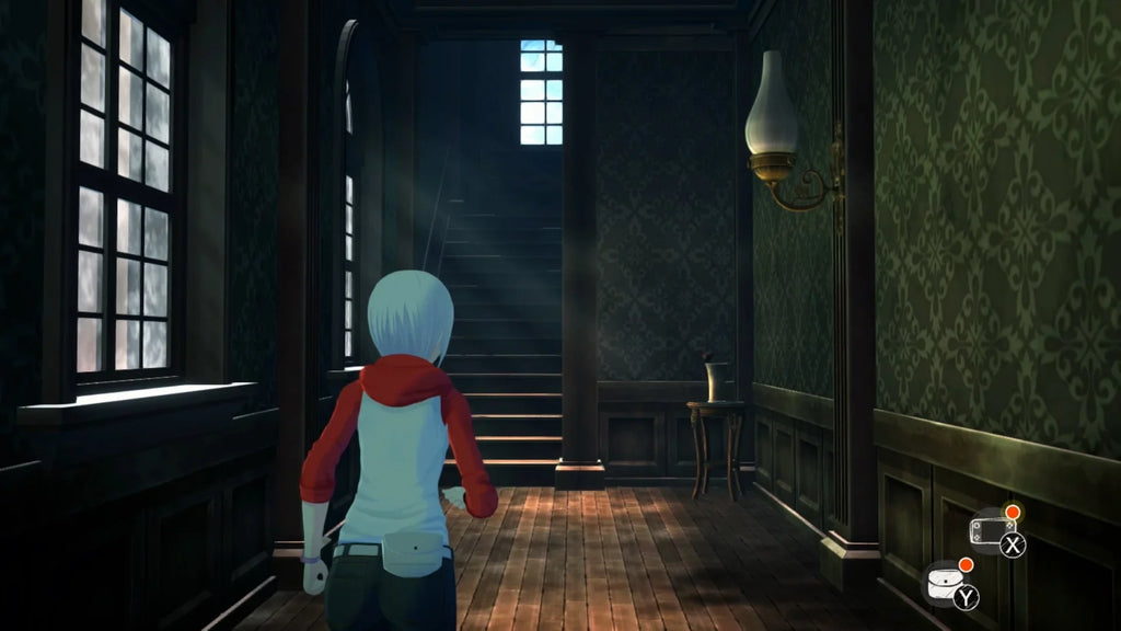 Another Code: Recollection - Nintendo Sizewitch (U.Size. Edition)