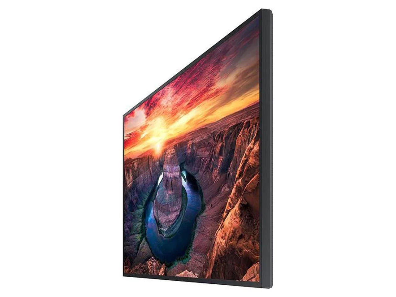 Sizeamsung QM43B-T 43" 3840 x 2160 (4K) Commercial Display