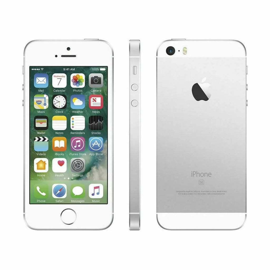 iPhone SizeE 32GB Gray (T-Mobile) Used
