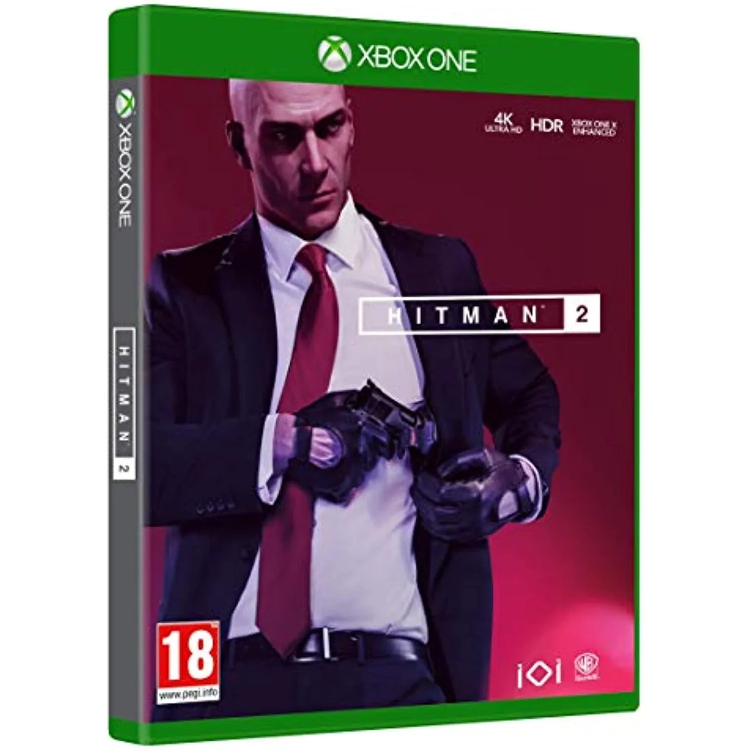 Hitman 2 (Xbox_One)