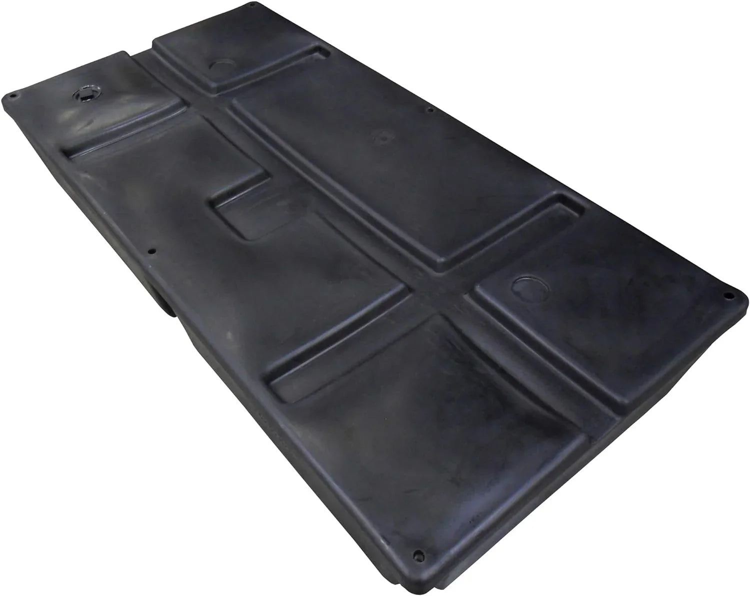 Dock Edge DE99238F Howell 250 Dock Float, 24"x48"x8" - 250 Lbs.