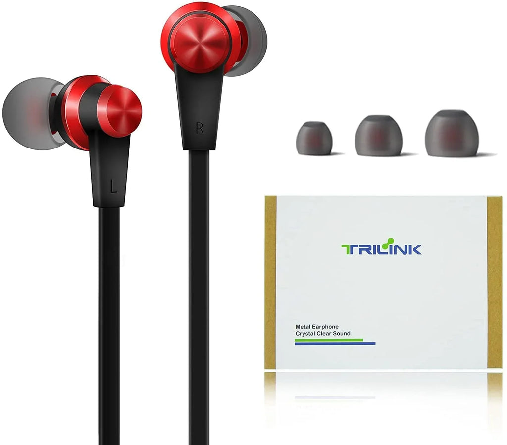 USizeB C Headphone Type C Earbuds Wired with Compatible with iPad Pro iPad Mini 6, Google Pixel