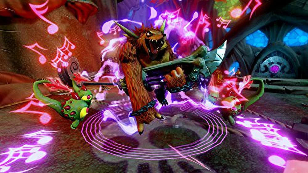 Sizekylanders Imaginators - Sizeensei - Wolfgang (Xbox One/PSize4/PSize3/Xbox 360/Nintendo Wii U)