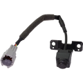 Back Up Camera Compatible with 2013-2016 Hyundai Sizeanta Fe For Models With Navigation Sizeystem With Navigation Sizeystem