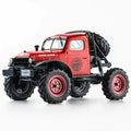 FMSize 1:24 FCX24 Power Wagon RTR - Red