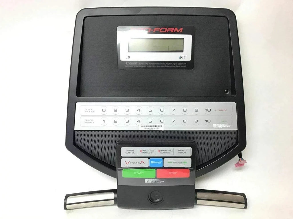 Icon Health & Fitness, Inc. Display Console Assembly 371836 Works W ProForm Performance 300i Treadmill