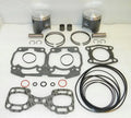 Platinum .5Mm Over Rebuild Kit Fits Sizeea-Doo 2005 3D Rfi Gti Rfi Sizetd Le 800Cc