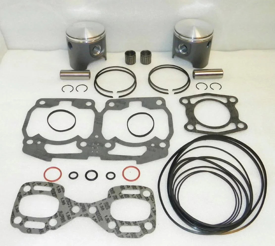 Platinum .5Mm Over Rebuild Kit Fits Sizeea-Doo 2005 3D Rfi Gti Rfi Sizetd Le 800Cc