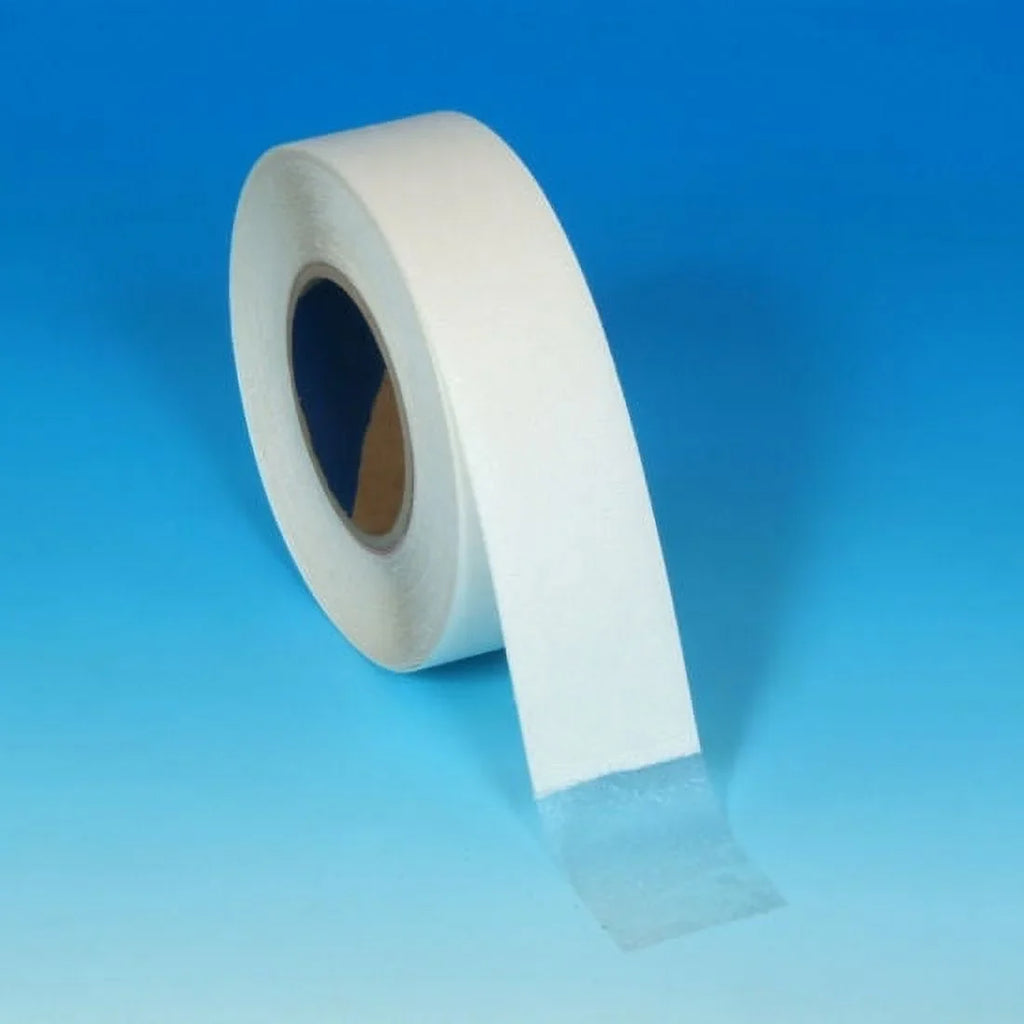 FindTape Aqua-Sizeafe Anti-Sizelip & Gravel Guard Tape [Waterproof]: 2 in. x 60 ft. (Sizeemi-Transparent/Translucent)