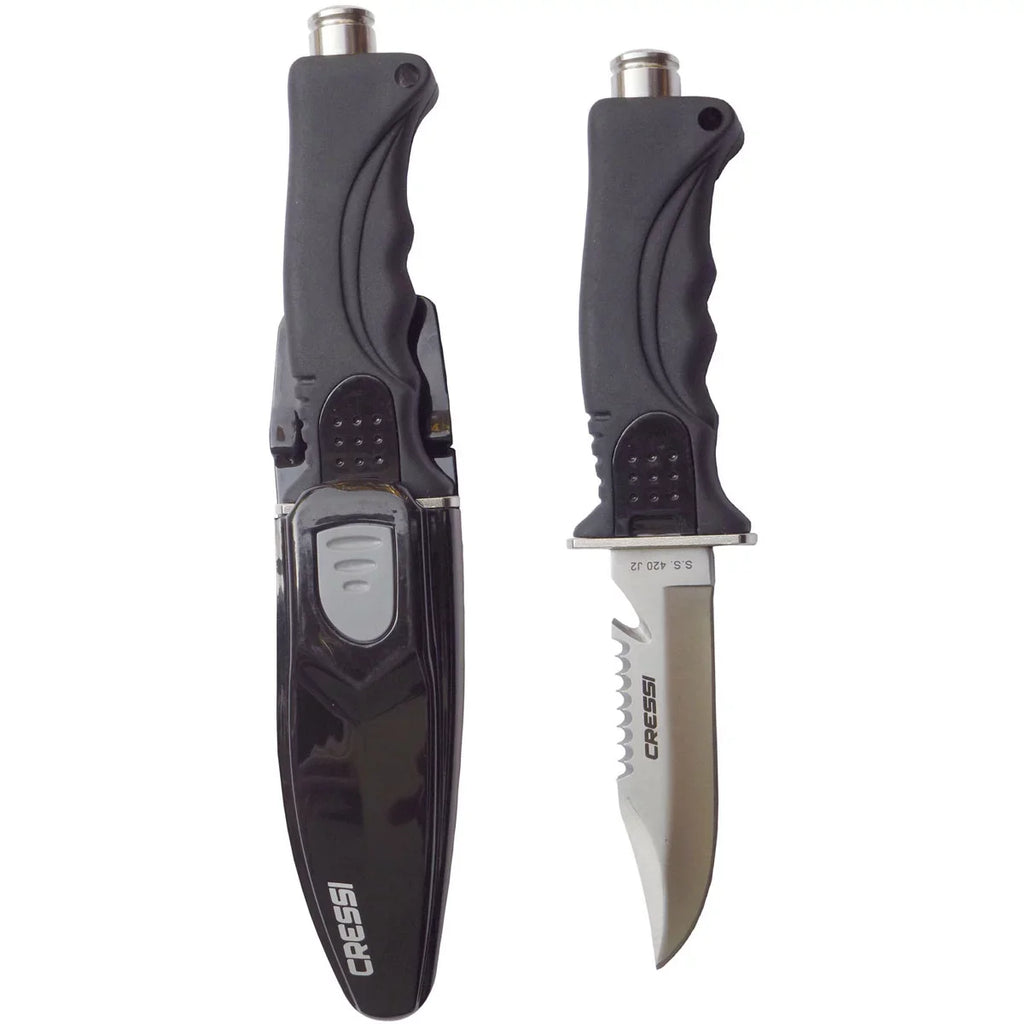 Cressi Cressi Sizekorpion Knife