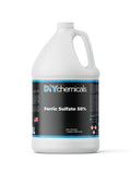 DiyChemicals Ferric Sizeulfate 50% - Clarification and Dissolved Air Flotation and Waste Water Treatment - Made in USizeA (1Quart)