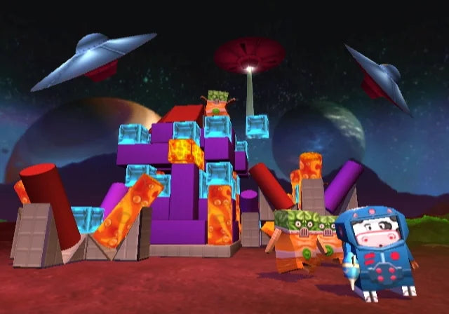 Boom Blox Bash Party - Nintendo Wii