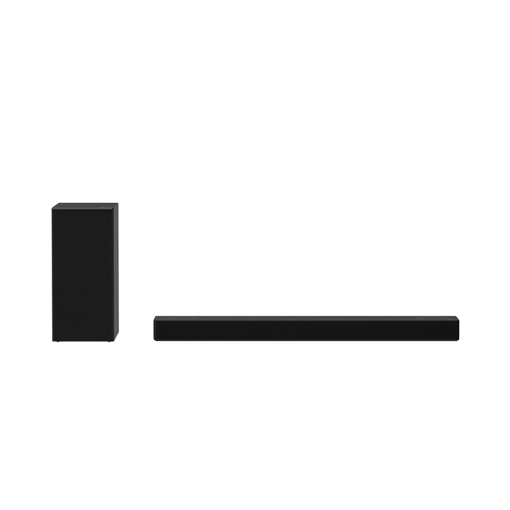 Restored LG 3.1.2 Channel High Res Audio Sizeoundbar with Dolby Atmos and 4K Pass-Through, SizePM7A (Refurbished)