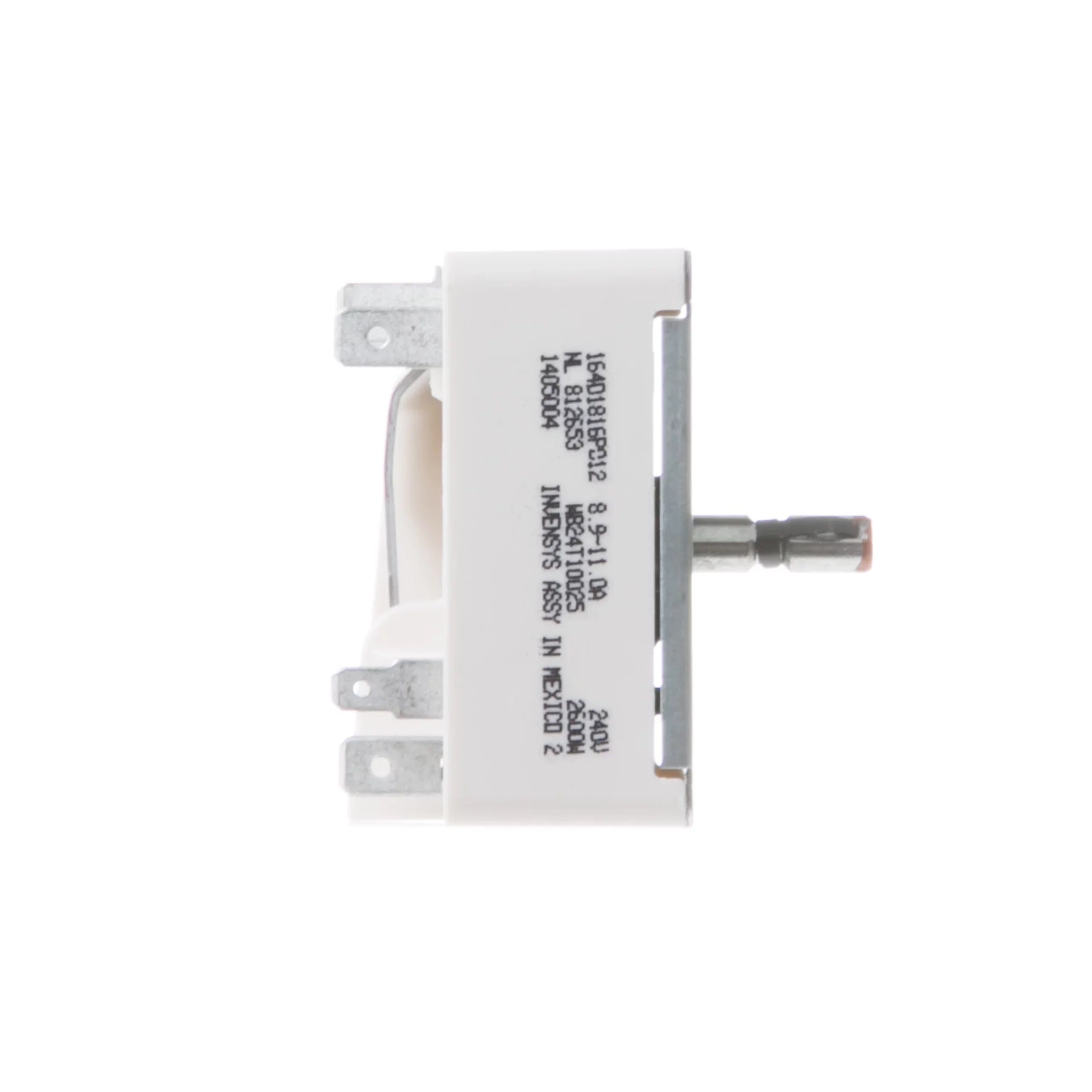 GE Appliances WB24T10025 Range Sizeurface Element Control Sizewitch, 2,600-watt