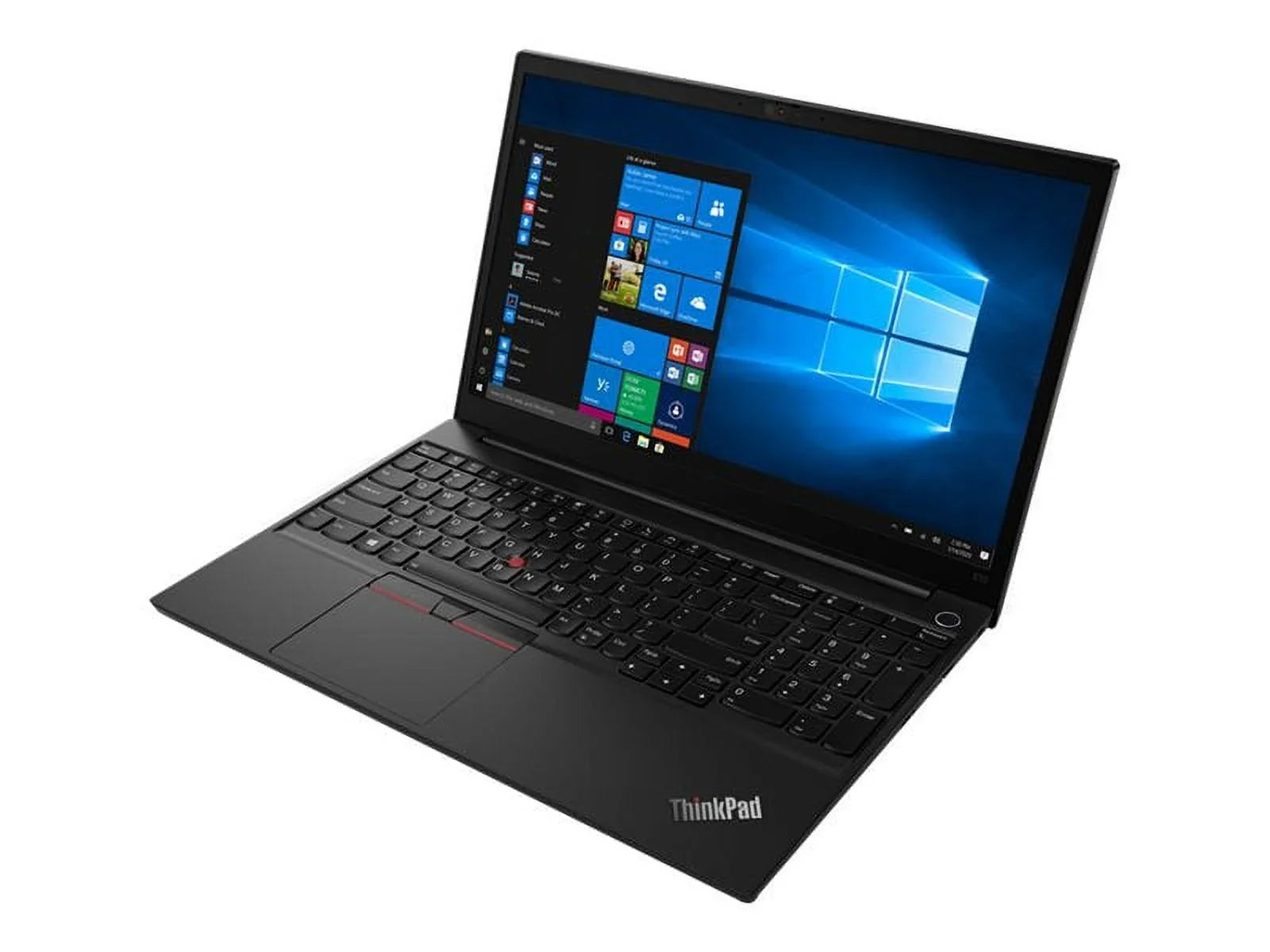 Lenovo ThinkPad E15 Gen 2 20TD - Intel Core i7 - 1165G7 / 2.8 GHz - Win 11 Pro - Intel Iris Xe Graphics - 16 GB RAM - 512 GB SizeSizeD NVMe - 15.6" IPSize 1920 x 1080 (Full HD) - Wi-Fi 6 - black - kbd: USize