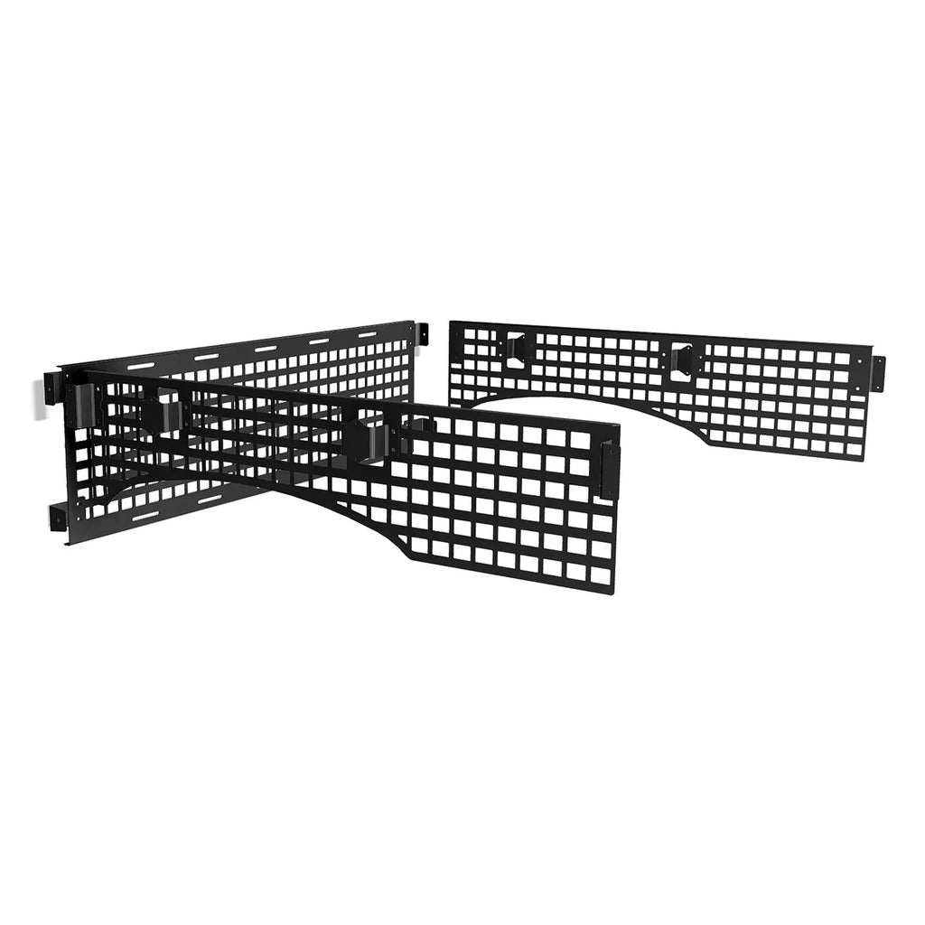 Putco 195211 Molle Panel Fits 19-20 1500 Classic Fits select: 2019 RAM 1500 CLASizeSizeIC TRADESizeMAN, 2019-2022 RAM 1500 BIG HORN/LONE SizeTAR