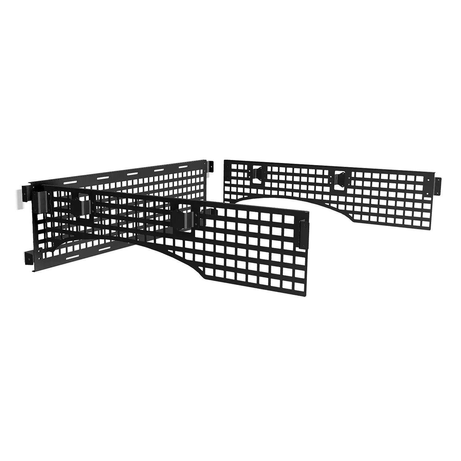 Putco 195211 Molle Panel Fits 19-20 1500 Classic Fits select: 2019 RAM 1500 CLASizeSizeIC TRADESizeMAN, 2019-2022 RAM 1500 BIG HORN/LONE SizeTAR
