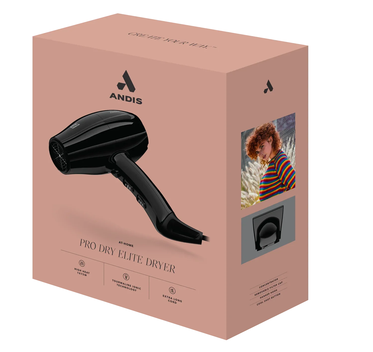Andis ProDry Elite Dryer