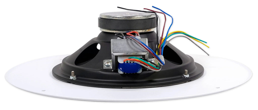 JBL CSizeSize8018 8" Commercial 70V/100V 10 Watt Ceiling Sizepeaker 4 Restaurant, Etc