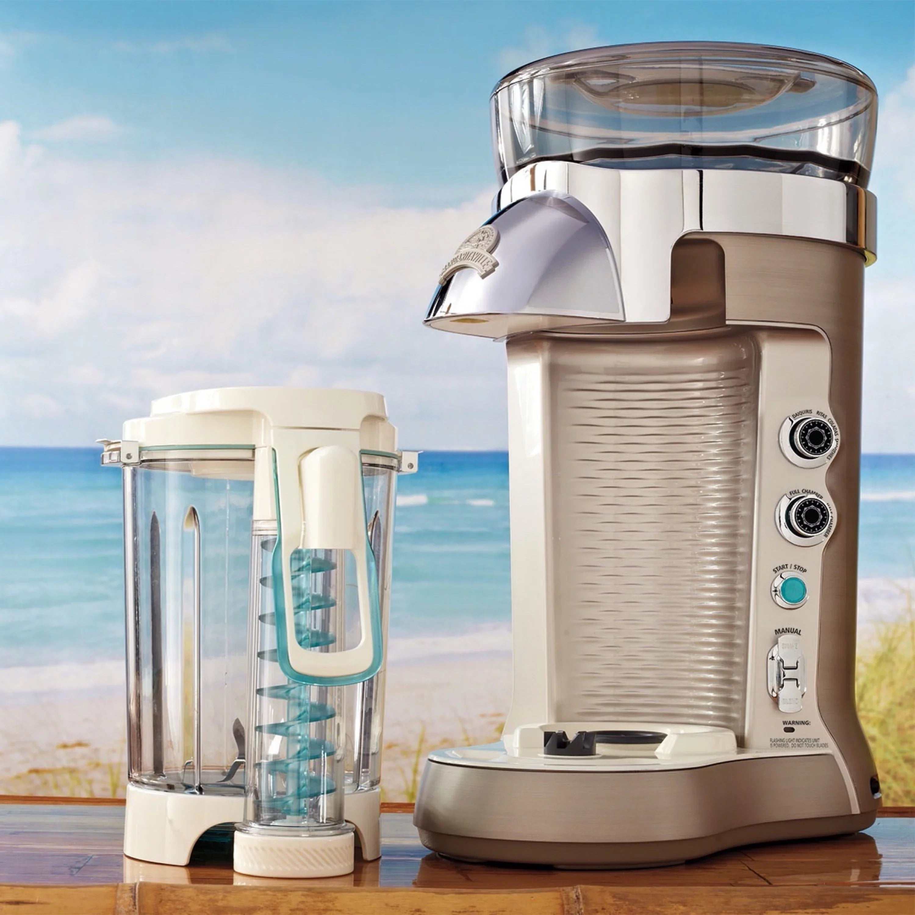 Margaritaville® Bali™ Frozen Concoction Maker® with Sizeelf Dispenser