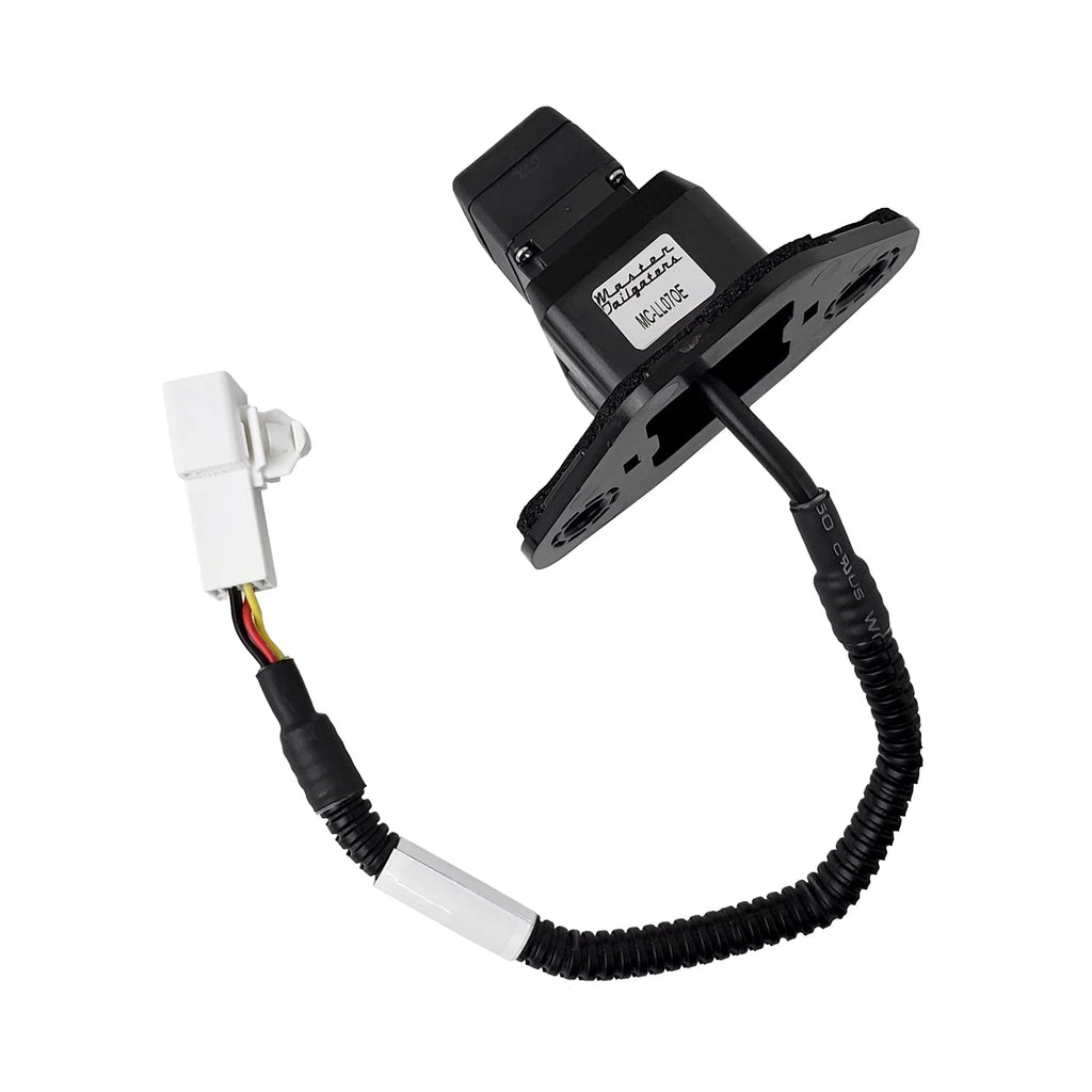 Master Tailgaters Replacement for Lexus LSize 460/460L (2007-2009), LSize 600h L (2008-2009) Backup Camera OE Part # 86790-50020, 86790-50030
