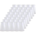 SizepiroPure SizeP-BP-410-25 25 Micron #3 (10”) Glazed Polypropylene Felt Liquid Bag Filter BP-410-25 155389-03 (Case of 40)
