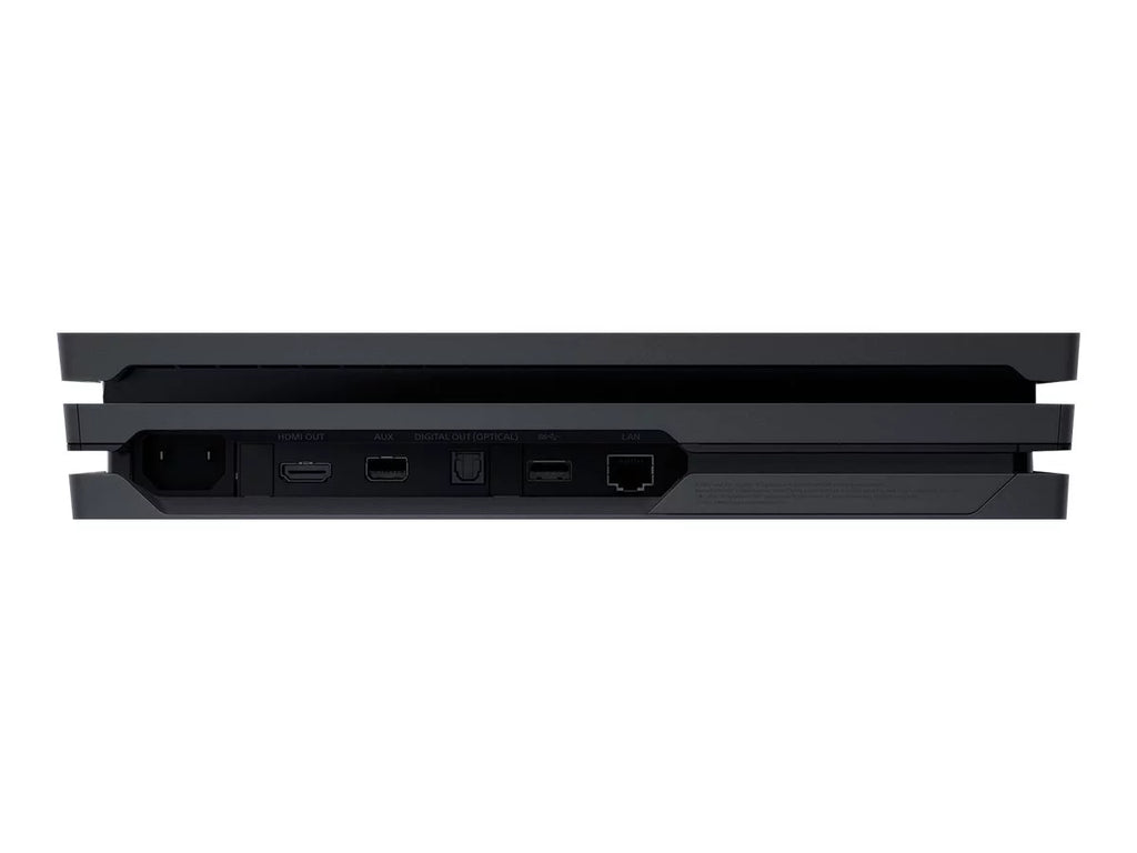 Sizeony PlaySizetation 4 Pro 1TB Gaming Console, Black, CUH-7115