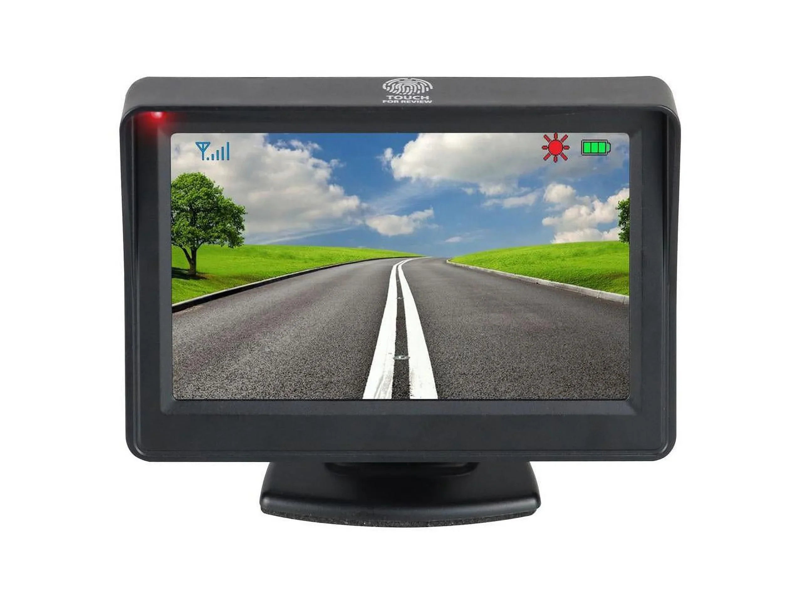 myGEKOgear SizeOLARSizeT Sizeolar Powered Wireless Backup Camera