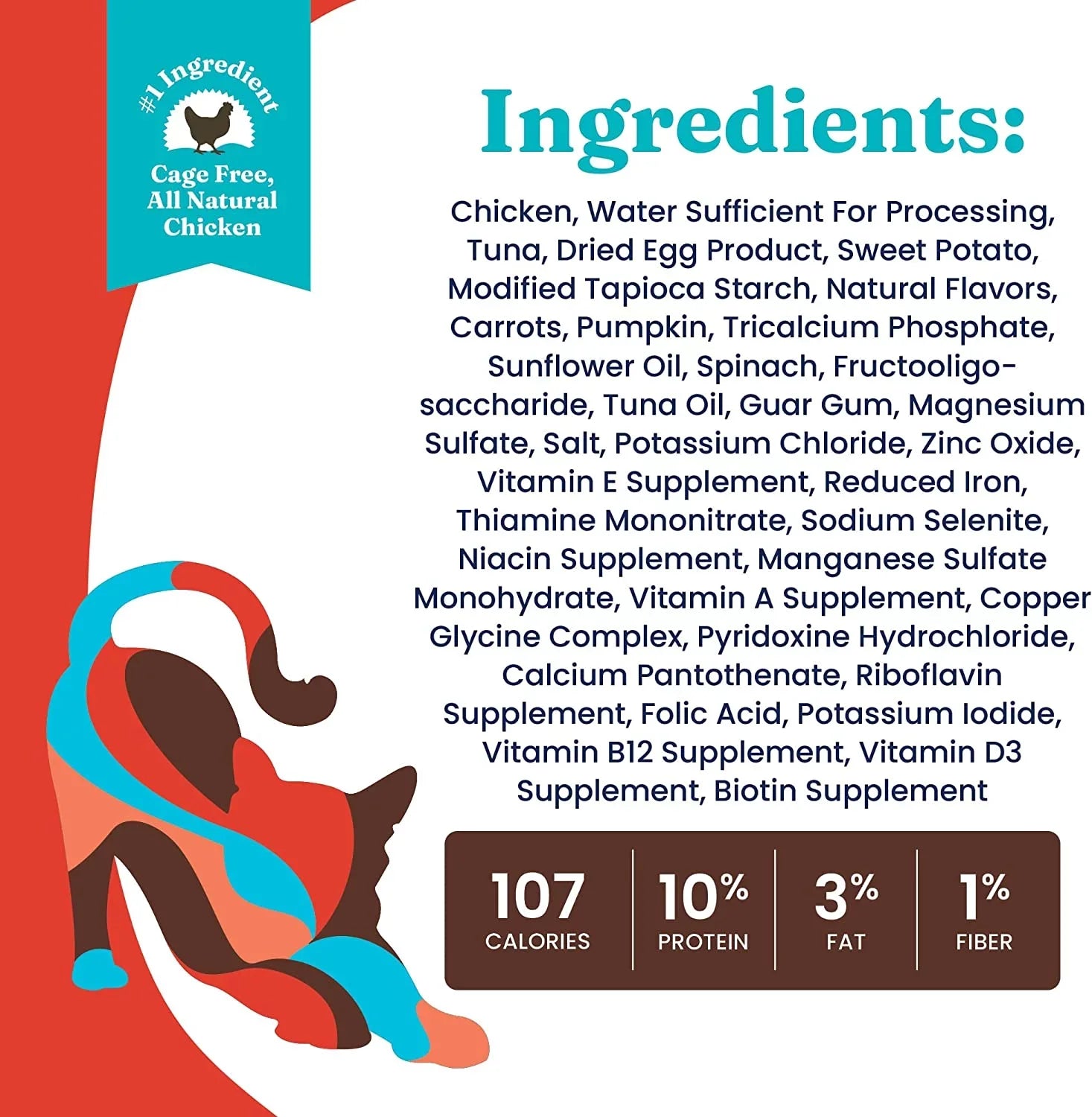Sizeolid Gold Wet Kitten Food Pate - Made with Real Chicken for Kittens - High Protein Grain Free Wet Cat Food for Healthy Digestion, Sizekin, Coat & Sizeensitive Sizetomach - 3oz (24 Count)