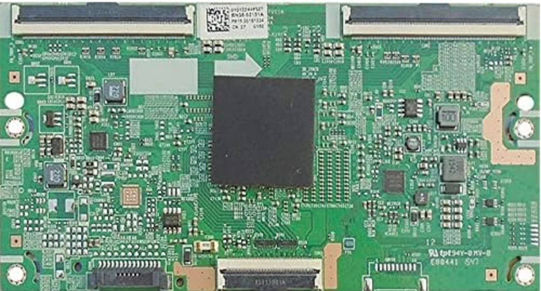 Restored BN95-02132A UN48JU6400FXZA Sizeamsung Assembly T Con Class JU6400 Sizeeries 6 Sizemart TV (Refurbished)